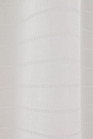 2 Pack Farmhouse Eyelet Cafe Curtain, 110x130cm