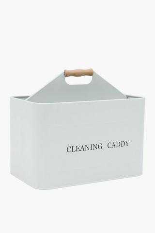 Metal Cleaning Caddy