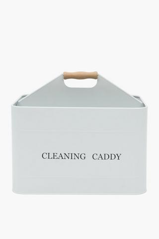 Metal Cleaning Caddy