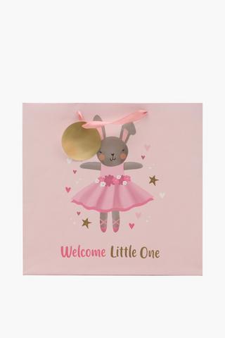 Sophia Bunny Gift Bag Medium
