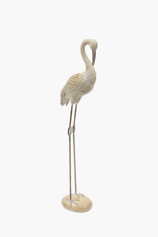 Crane Statue, 72cm