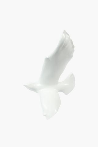 Flying Bird Statue, 22x25cm