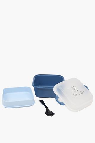 Happy Lunch Box