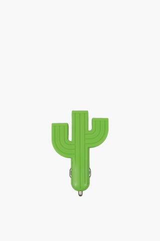 Cactus Car Charger