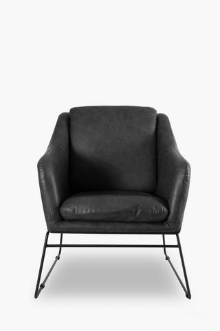 Berlin Pu Chair
