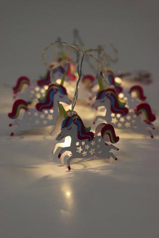 Unicorn String Lights