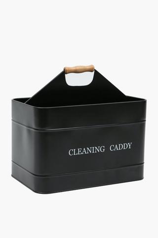 Metal Cleaning Caddy