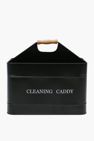 Metal Cleaning Caddy