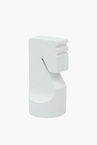 Horse Chess Piece, 12x21cm