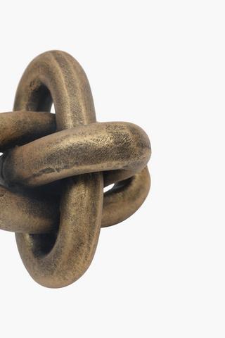 Moxxi Chain Piece, 10x12cm