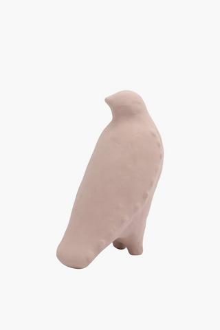 Classic Bird Statue, 17cm