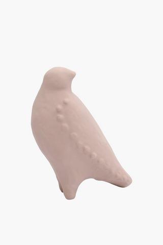 Classic Bird Statue, 17cm