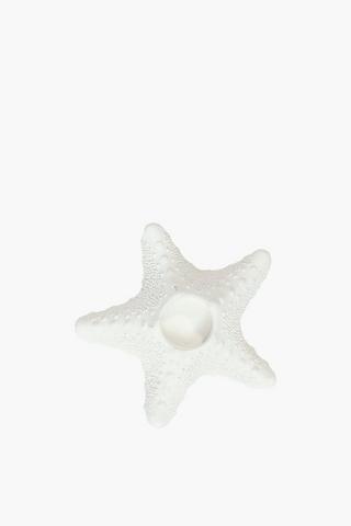Starfish Tealight Holder, 17cm