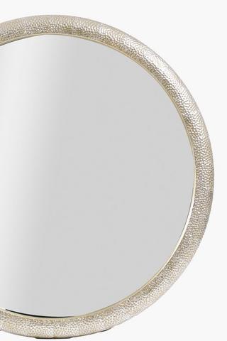 Aura Round Mirror, 110cm