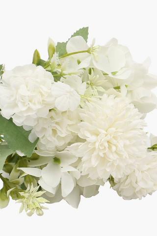 Multi-floral Bunch, 31cm