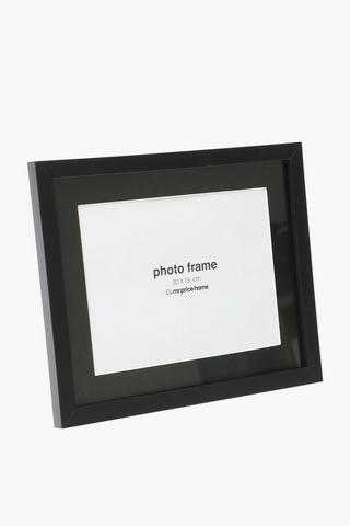 Tugela Wooden Frame, 20x15cm