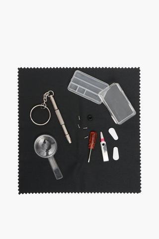 16 Piece Eyeglass Repair Kit
