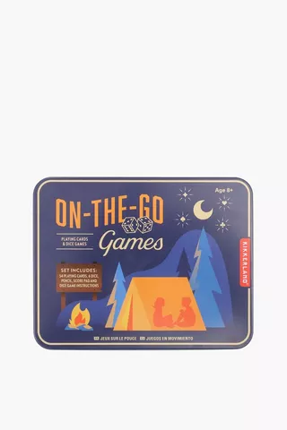 On The Go Games