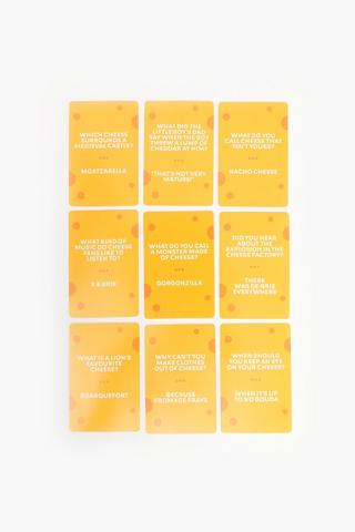 100 Cheesy Jokes