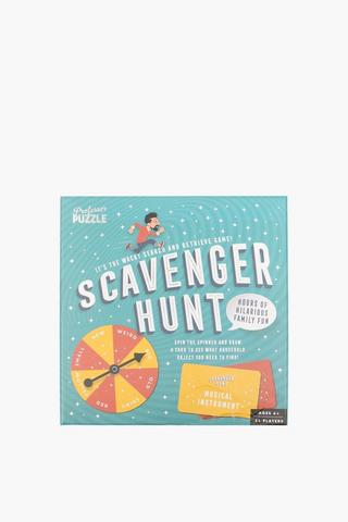 Scavenger Hunt Game