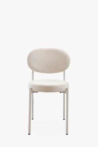 School Boucle Chair