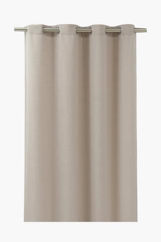 Panna Eyelet Curtain, 140x225cm