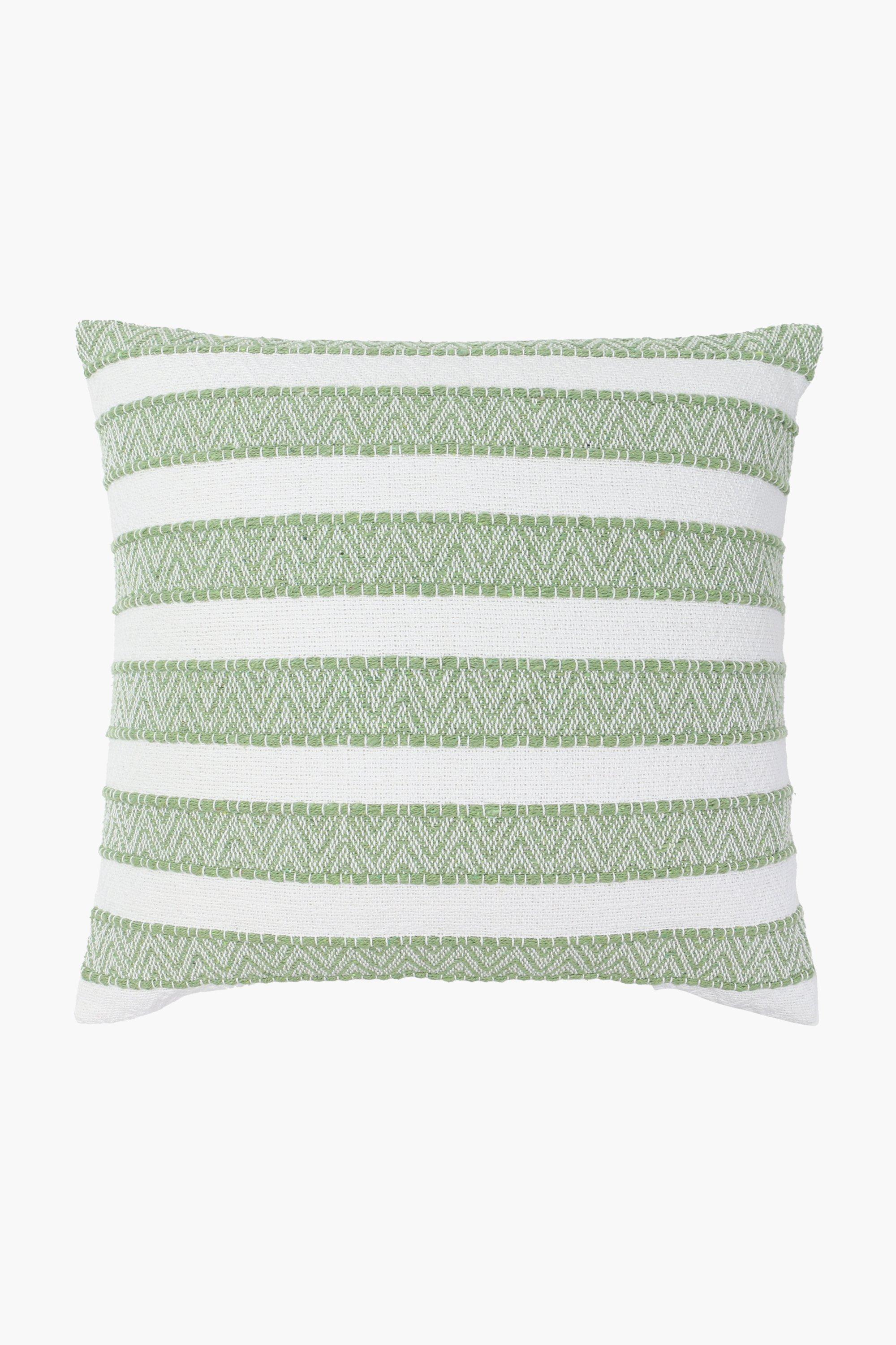 Geo Grey Digital Print Scatter Cushion 50x50cm main image 1