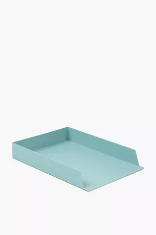 Plastic Paper Tray