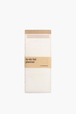 To Do List Planner