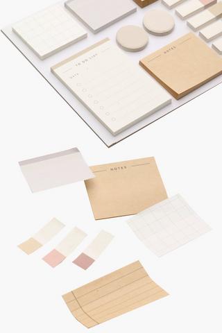 Self Adhesive Note Pack