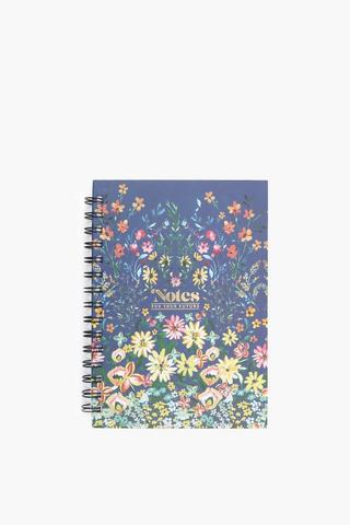 Bellavista Hardcover Spiral Notebook A5