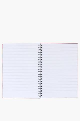 Kara Spiral Notebook A4