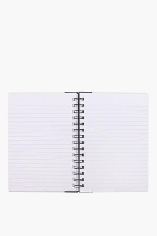 Ganges Spiral Hardcover Notebook A5