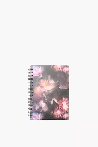 Enchanted Spiral Notebook A5