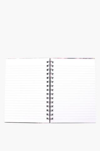 Enchanted Spiral Notebook A5