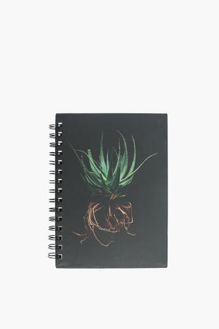 Photographic Spiral Notebook A5