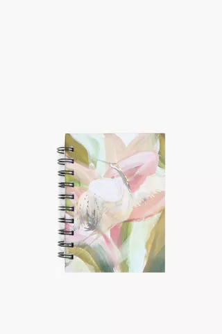 Kara Spiral Notebook A6