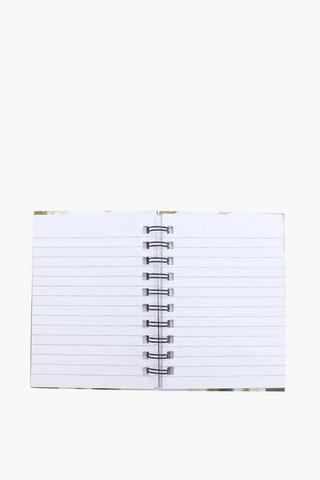 Kara Spiral Notebook A6