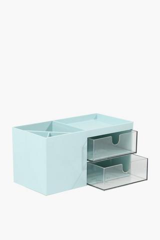 Stationery Organiser With Drawers