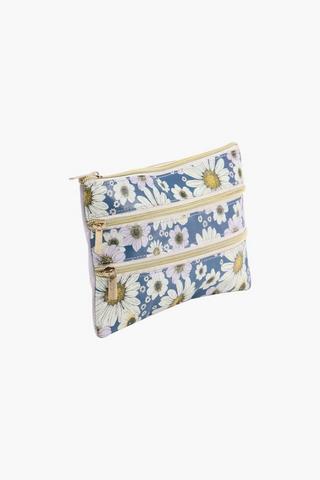 Floral Pencil Case
