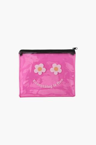 Everything Is Fine Pencil Case
