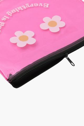 Everything Is Fine Pencil Case