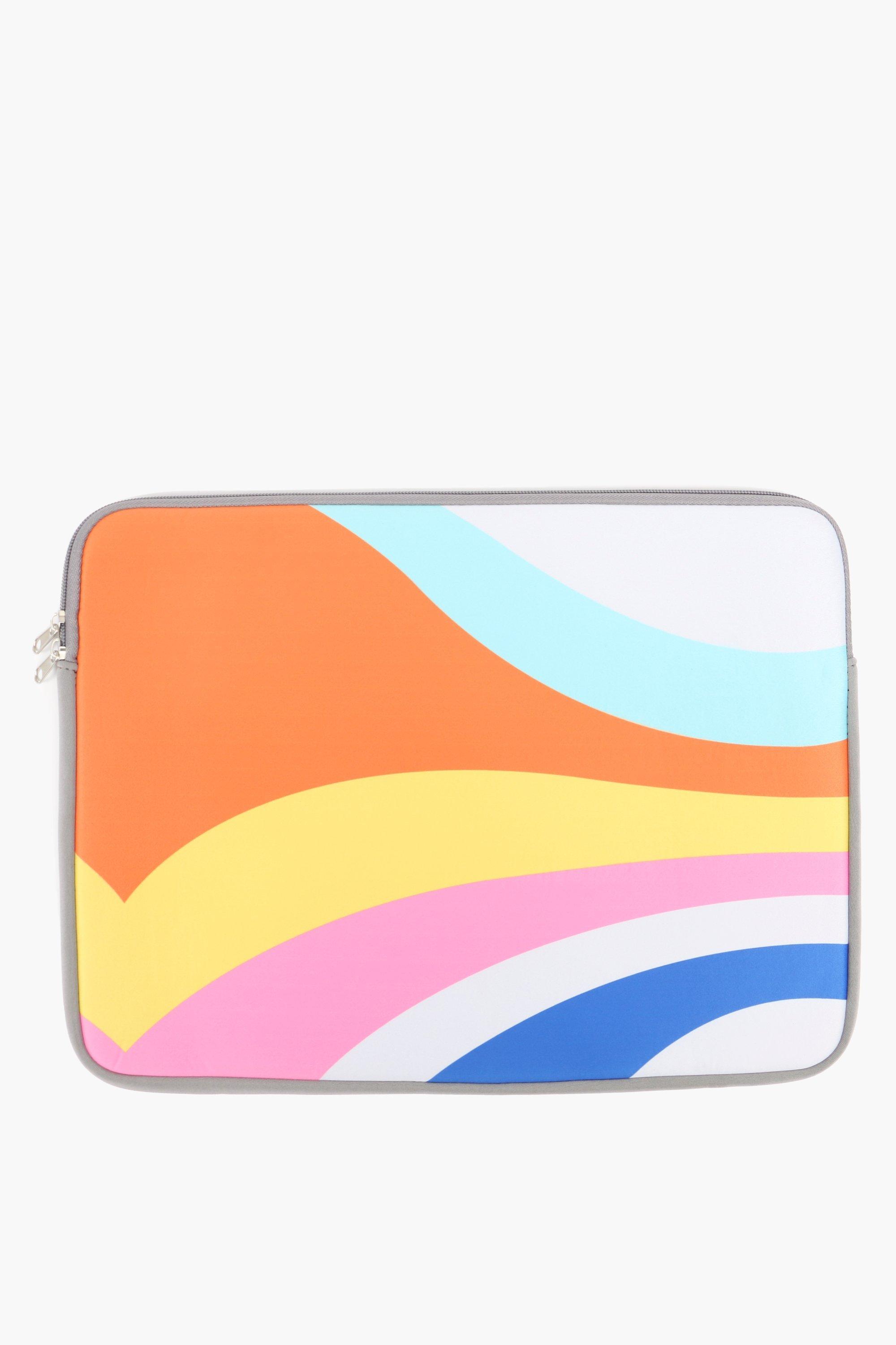 Retro Vibes Laptop Sleeve 15 Inch