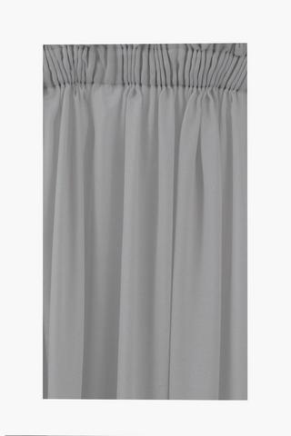 Polly Taped Curtain, 270x218cm