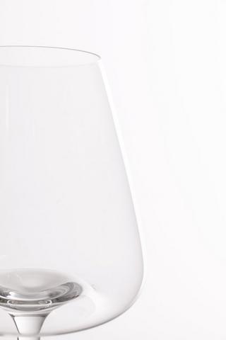 Tulip Red Wine Glass