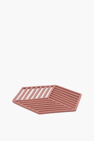 Silicone Trivet