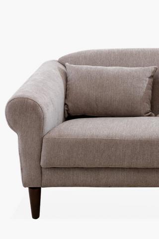 Ascot 3 Seater Sofa