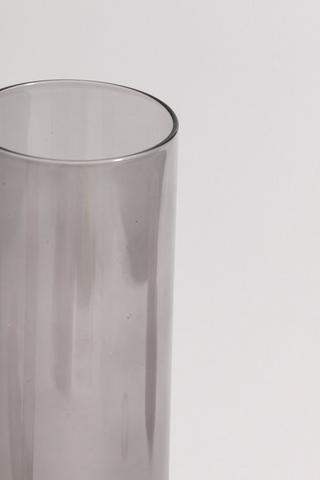 Square Glass Champagne Flute