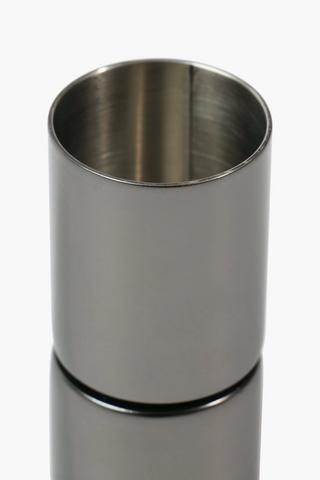 Metal Double Shot Measure