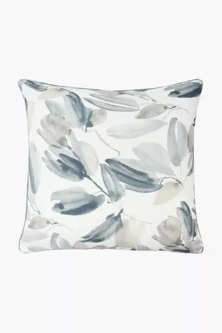 Premium Thicket Leaf Feather Scatter Cushion, 60x60cm
